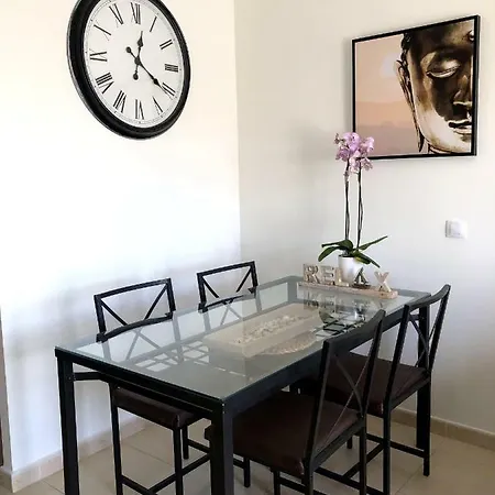 Nirvana On Icod De Vinos Apartman *